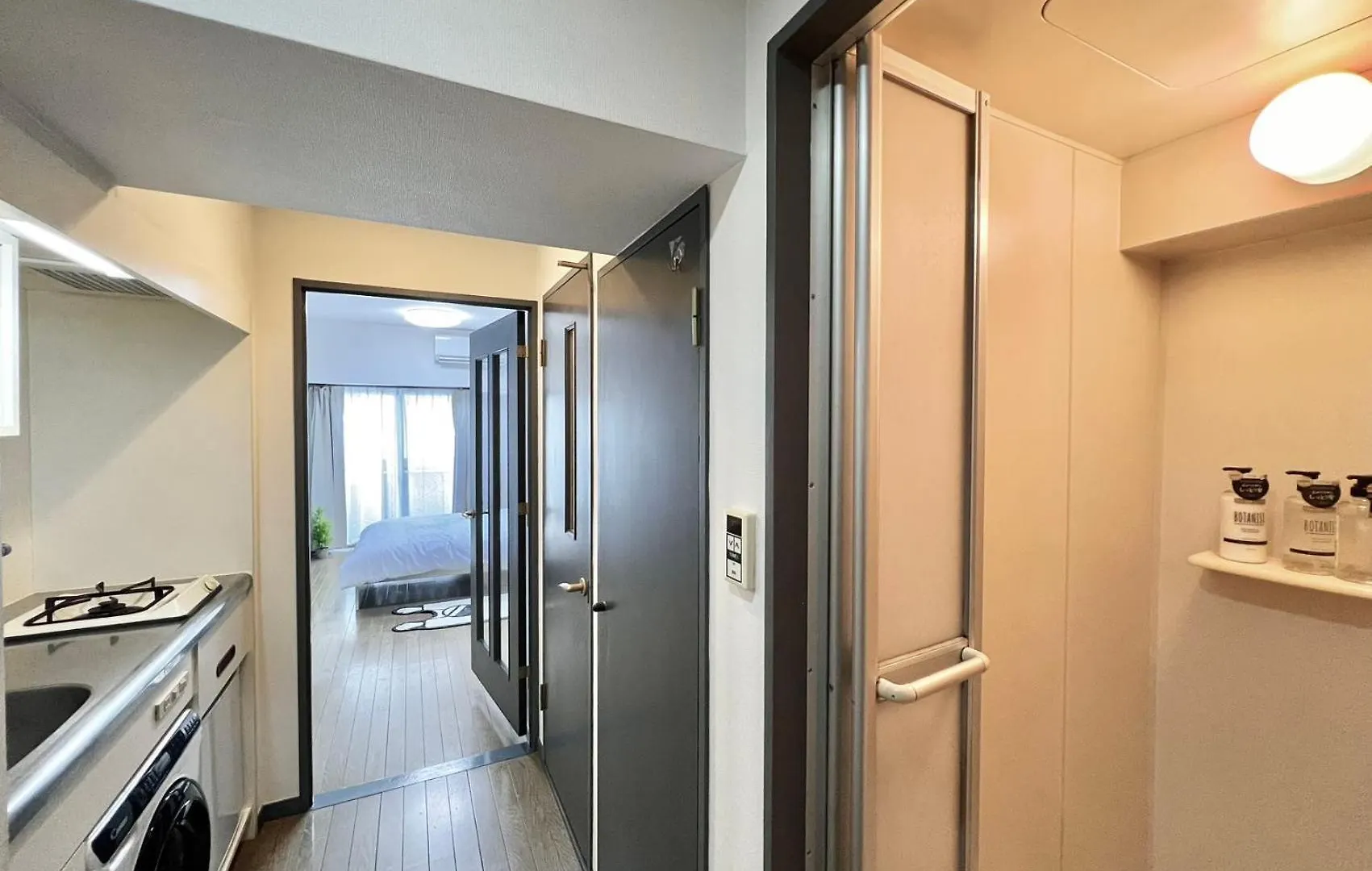 夏野-高田马场 3Floor Appartement Tokio